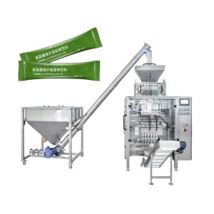Wholesale Stainless Steel 304 316 Multi Lane Packing Machine Vertical Packaging Machine from china suppliers