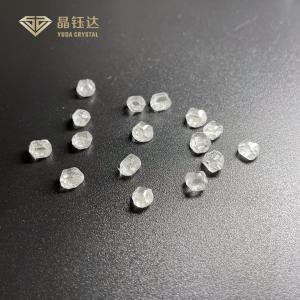 Wholesale Yuda Crystal Uncut HPHT Rough Diamond Lab Grown 3 Carat Diamond from china suppliers