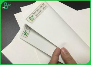 Wholesale 240 Gram Uncoated Anti Water 200um Thick Matte Stone Paper For Printing from china suppliers