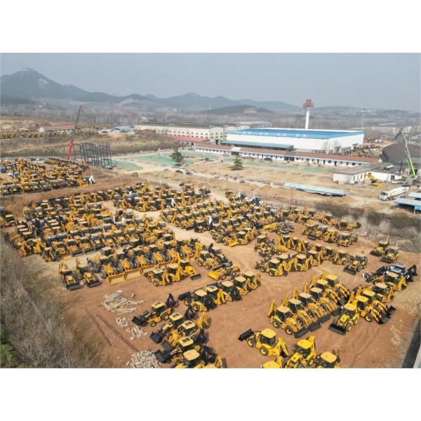 3500kg MR15-10 mini wheel loader With Flexible steering