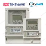 Smart Electric Energy Meter Single & Three Phase, Lorawan/Wi-Fi/4G/RS485 With