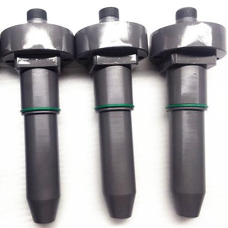 YANMAR DAIHATSU Marine Spare Parts With Nozzle / Plunger / Delivery Valve