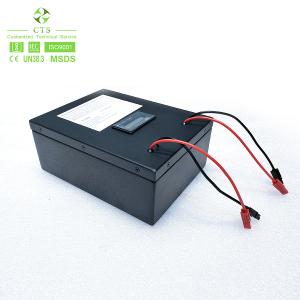 Wholesale 72V 40Ah 50Ah 60Ah LiFePO4 Battery Pack For Electric Bicycle from china suppliers