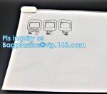Stand Up Child Resistant Zip Lock Bags, Smell Proof Child Safe Packaging Bags