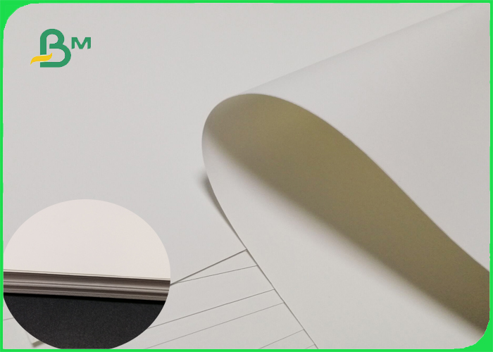 Waterproof  Moisture Proof 120g 144g Stone Paper For Making Calendar