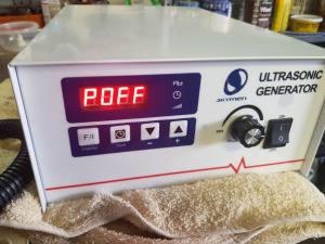 Wholesale Digital Ultrasonic Generator For Ultrasonic Cleaner External Control 600W 28Khz JM-600 from china suppliers