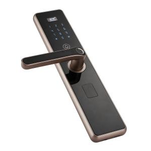 Wholesale OEM WIFI Aluminum 40mm-90mm Smart Electronic Lock Fingerprint from china suppliers