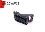 34822-0013 MX123 Serie Female 66 Pin Molex Connector For IQAN-MC43 Master