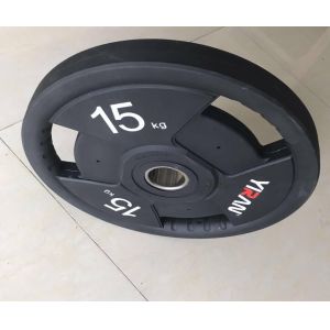 Buy cheap TPU weight plates, PU coated weight plates, Polyurethane Coated Weight Plates from wholesalers