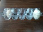 factory supply 12 holes 15 holes egg tray/PVC/PET/blister products