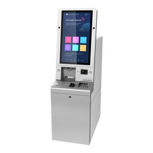Wholesale Automated Banking Machine ATM Cash Machine Apply To Any Bank from china suppliers