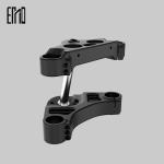 Aluminum Alloy Custom Motorcycle Triple Clamps Dirt Bike Triple Tree Anodized