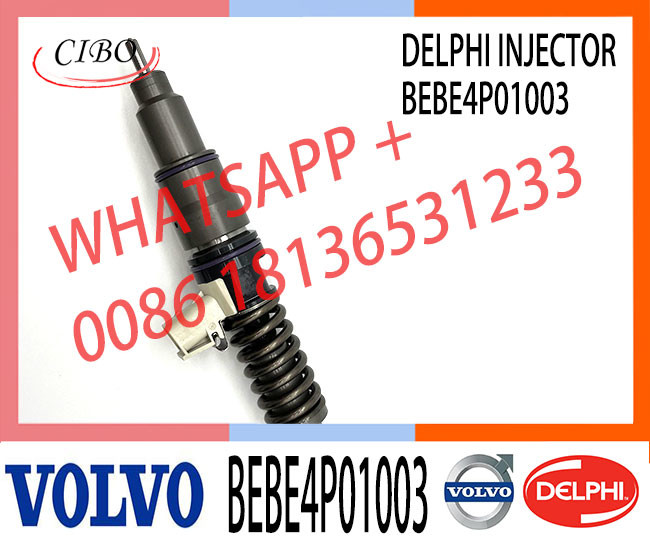 Diesel Electronic Unit Fuel Injector BEBE4P01003 BEBE4P03002 BEBE4P02002 21914027 21977909 22254576 7422254576 for diese