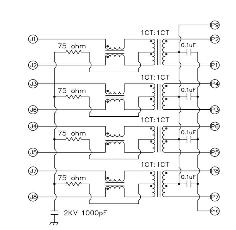 7498111001A​ Datasheet