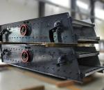 50tph Quarry Gravel Small Vibrating Screen Machine Manufacturers