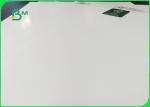 225 - 345g Ivory Board Paper , 100% Virgin Pulp Thickness Uniformity Cellulose