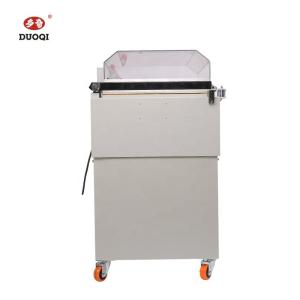 Wholesale Semi Automatic Commercial Shrink Wrap Machine Corrosion Resistance For Barrel Packaging from china suppliers