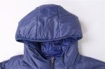 6 Color Padded Coats And Jackets Clothing 100% Polyester Black Navy Olive Royal
