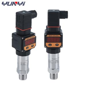 Wholesale LCD LED Display Oil Pressure Transmitter 4 - 20mA from china suppliers