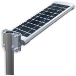 China Smart All-in-one Integrated Solar LED Garden Light, Manufacturer