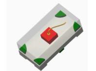 5mA 0402 Series Red / Green / Yellow / White Color Led Light Emitting Diode With
