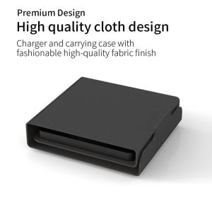 Wholesale Transparent Portable Folding 15W 3 In 1 Magnetic Qi Wireless Phone Charger For Iphone 14 Pro Max from china suppliers