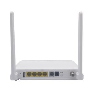 Wholesale ZTE WIFI F673AV9 2.4g/5.0g onu wifi dual band from china suppliers