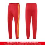 Children's football training suit men's autumn winter team wear group customized
