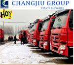 Sinotruk 371HP-410HP High Quality Brand Used 10 Wheels Used Tippers 41-50 Tons