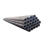 Construction Structure Seamless Steel Tube with ISO9001 Certification