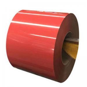 Wholesale Cold Rolled Plain Color Coated Coils Custom Color Ppgi Prepainted DX51D SGCC Q235b from china suppliers