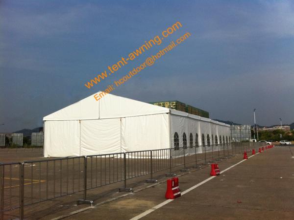 Tent for Outdoor Party Event Wedding with Hard Pressed Extruded Aluminum