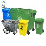 waste management large garbage container dustbin dumpster 1100L