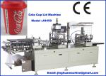 Hot Sale Automatic Plastic Lid Machine for sale/Big forming area Thermorforming