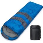 Ultralight Sleeping Bag, Backpacking Sleeping Bag for Adults Youth - Compact