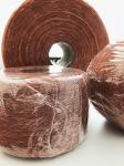 0.08mm Bronze Copper Conductive Fabric For Electromagnetic Radiation Protective