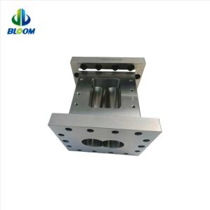 Wholesale Anti Corrosion Twin Screw Barrel For Extrusion PEEK PVDF from china suppliers