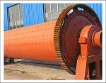 Dry Type ISO9001 Mineral 43tph Steel Ball Mill