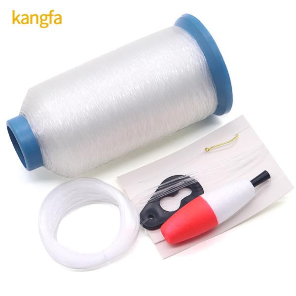 Business Type Fishing Sewing Thread Type Transparent Nylon Thread for Making