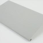 Plastic Trim Profile Co-Extrusion Decorative Strip