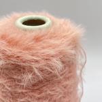 100% Nylon Feather Sweater Knitting Chunky Wool Yarn