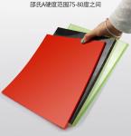 25-55 MPa Polyurethane Sheet Smooth Pu Sheet 75-95 Shore A Hardness