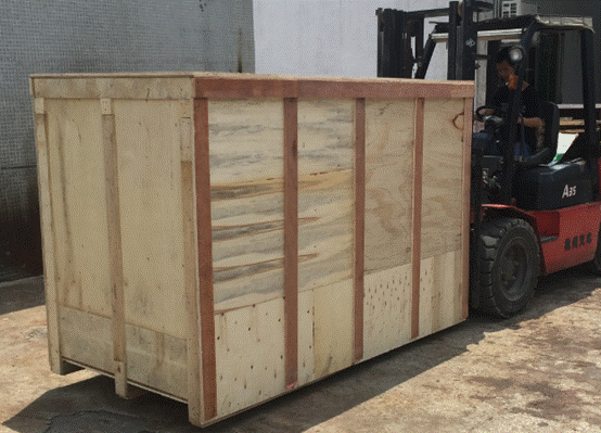 Semi Automatic Four Side Folding Machine