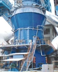 Wholesale ISO9001 Efficient Vertical Roller Mill Grinder For Cement Plant from china suppliers