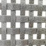 Customized Thickness Architectural Metal Mesh Powder Coating