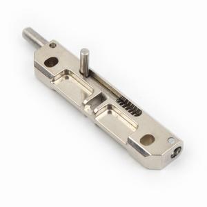 Wholesale Right And Left Symmetrical Spring Latch Lock Zinc Alloy Cabinet from china suppliers