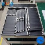 300W 698-3800MHz 4.3-10 Female 3 Way 5g RF Power Splitter Divider for Ibs