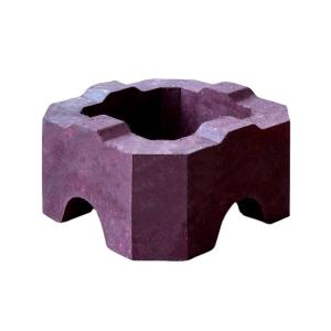 Wholesale Enhance Your Production with Chrome Corundum Refractory Material and Punching Service from china suppliers