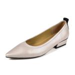 HZM007 Pointed Temperament Baotou Women'S Shoes Summer Daily Commuting