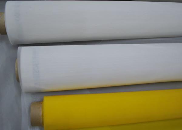 Quality 165T High Tensile Bolting Cloth 31um , Monofilament Filter Cloth Good Antistatic for sale